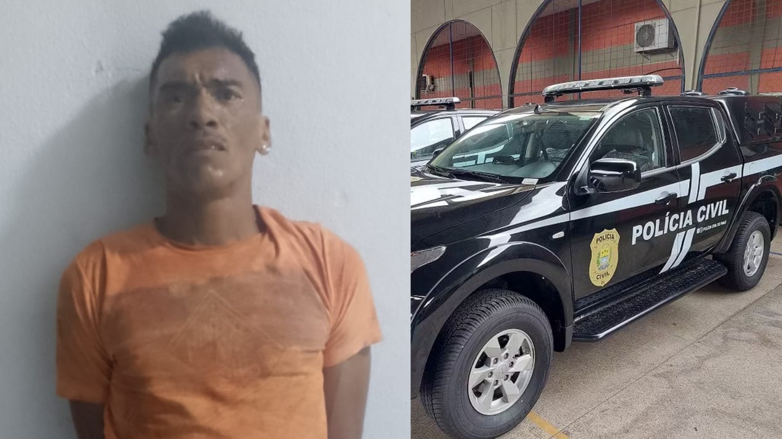 Homem suspeito de estuprar idosa em Teresina é preso