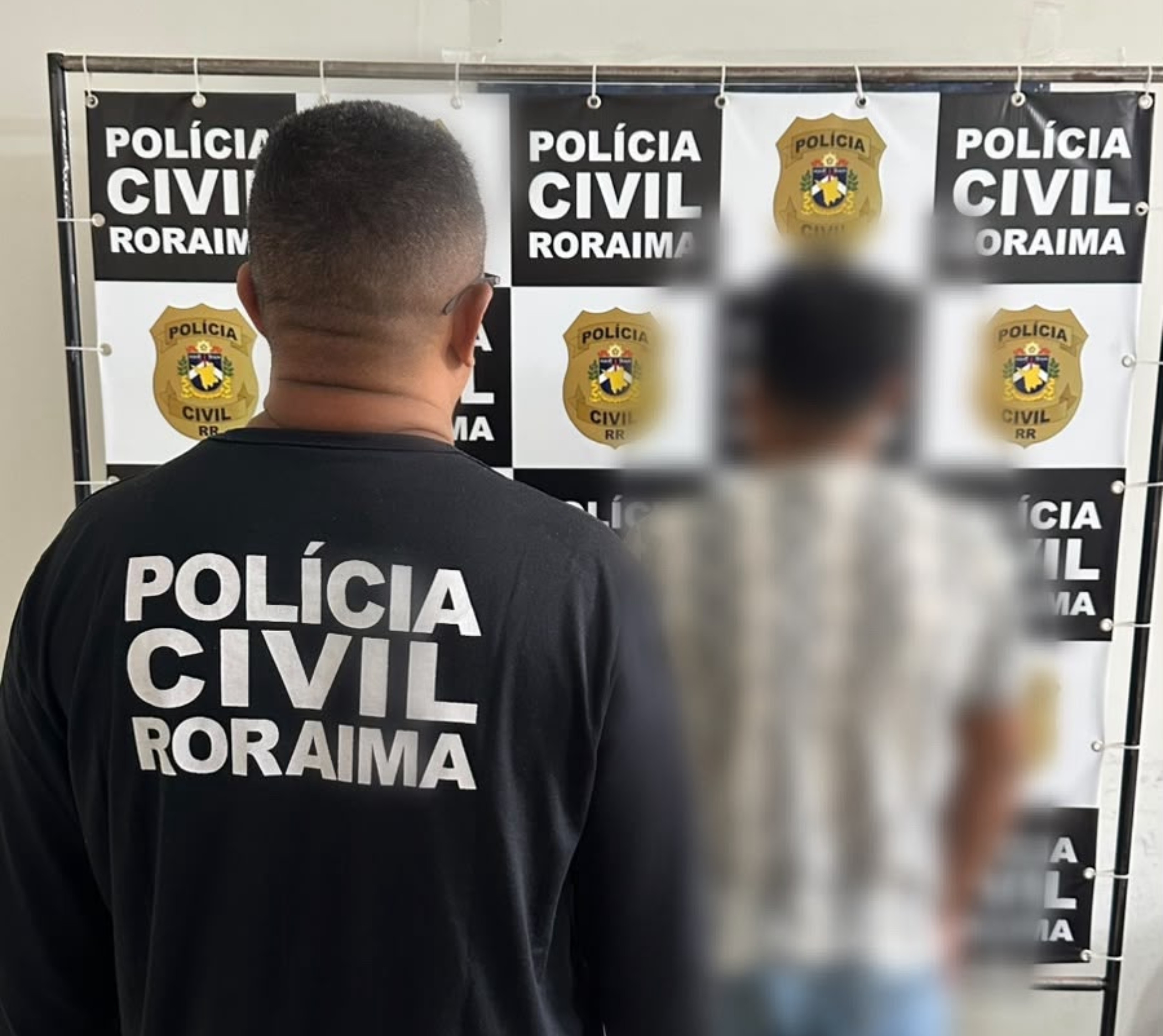 Investigado por estupro durante festejo em comunidade indígena de Pacaraima é preso