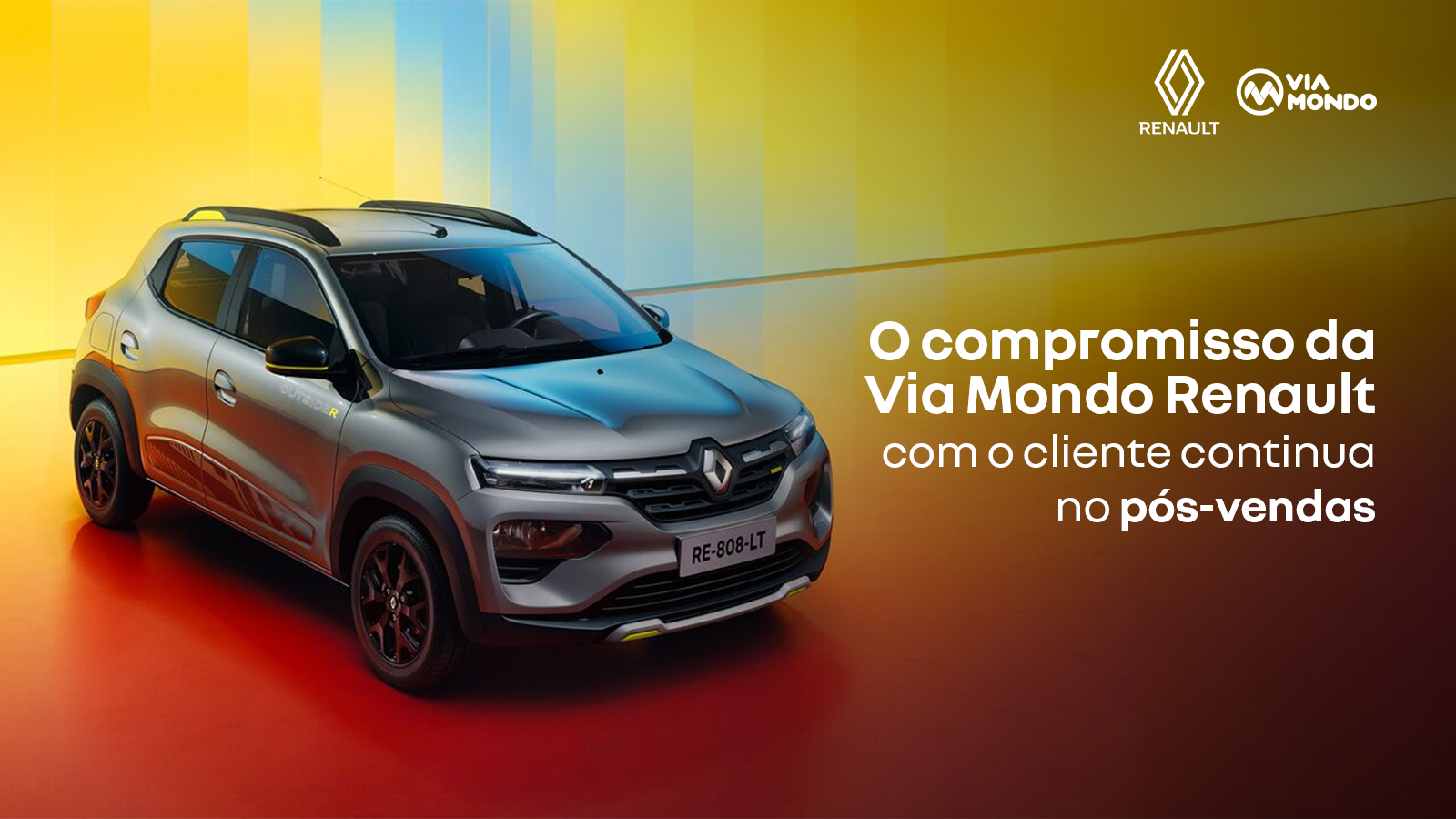 Pós-venda Renault Pro+: eficiência que movimenta seu negócio