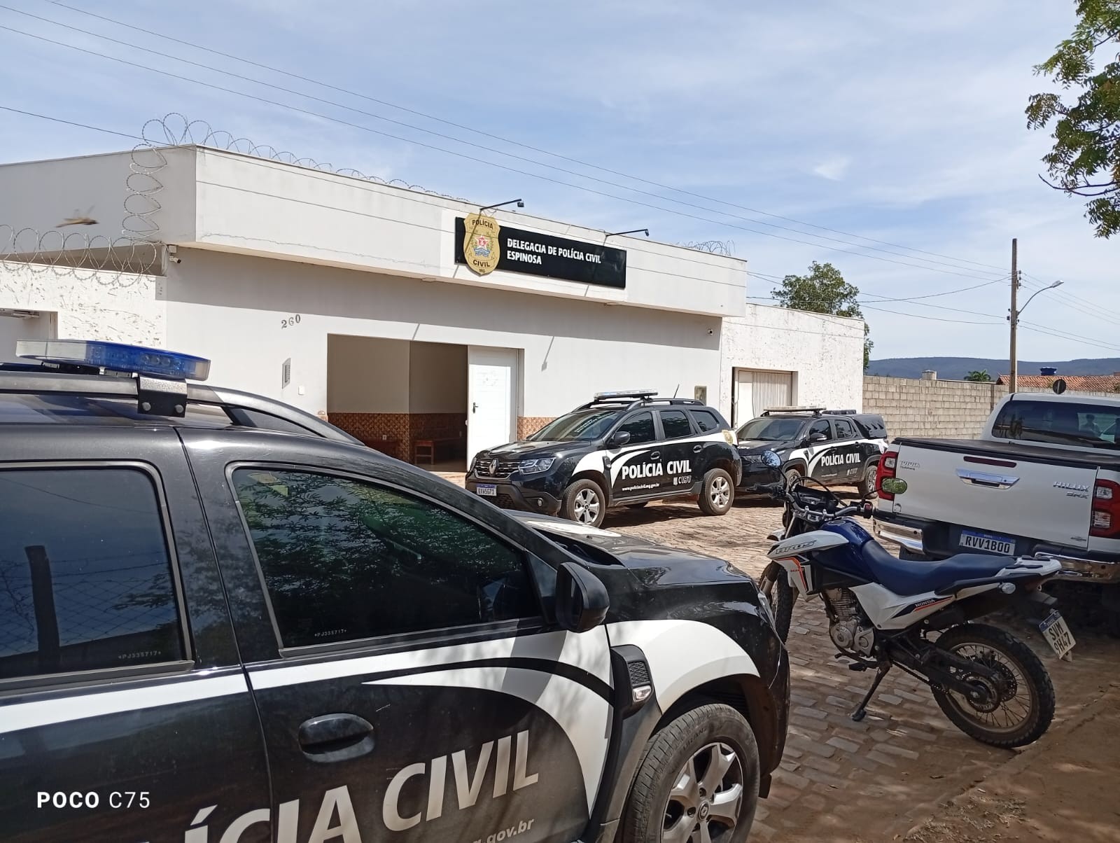 Operação de combate a fraudes contra beneficiários do INSS é realizada no Norte de MG
