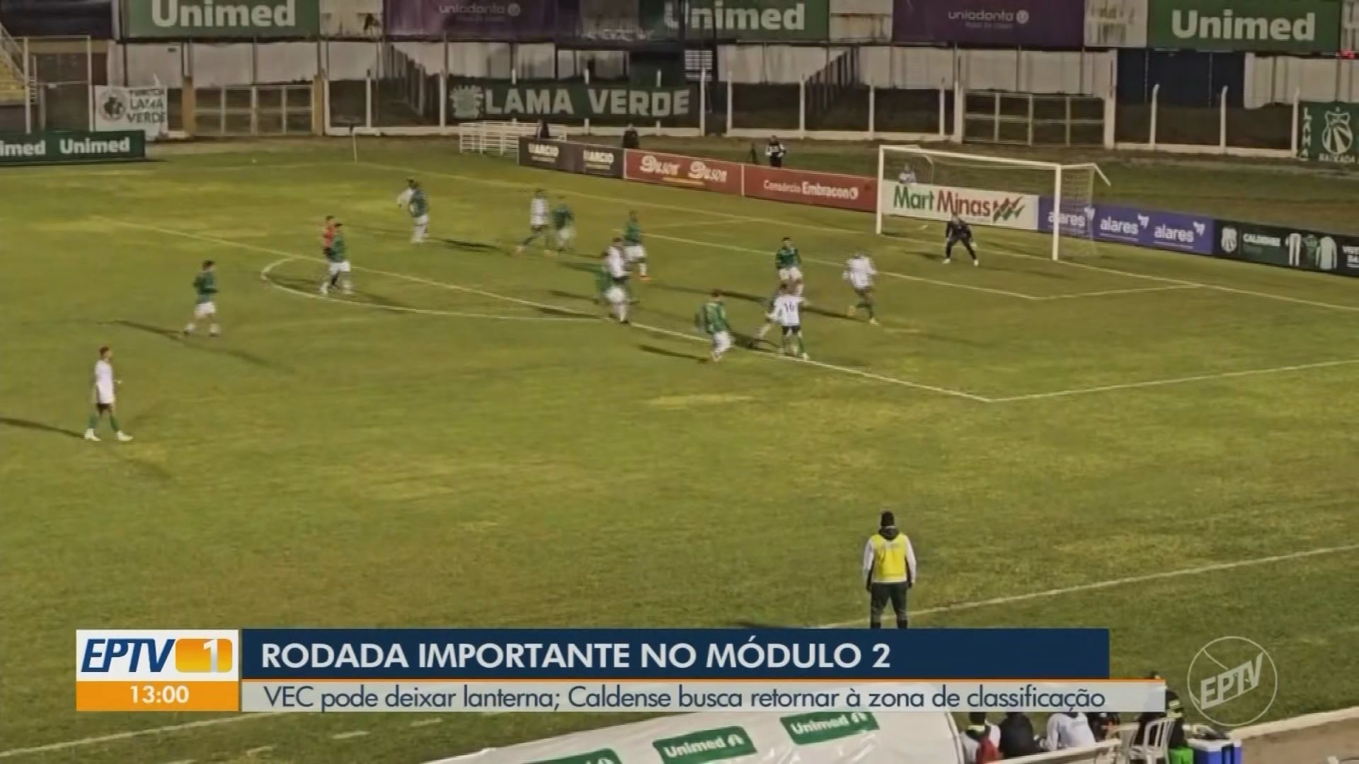 VÍDEOS: EPTV 1 Sul de Minas de sábado, 31 de maio de 2025