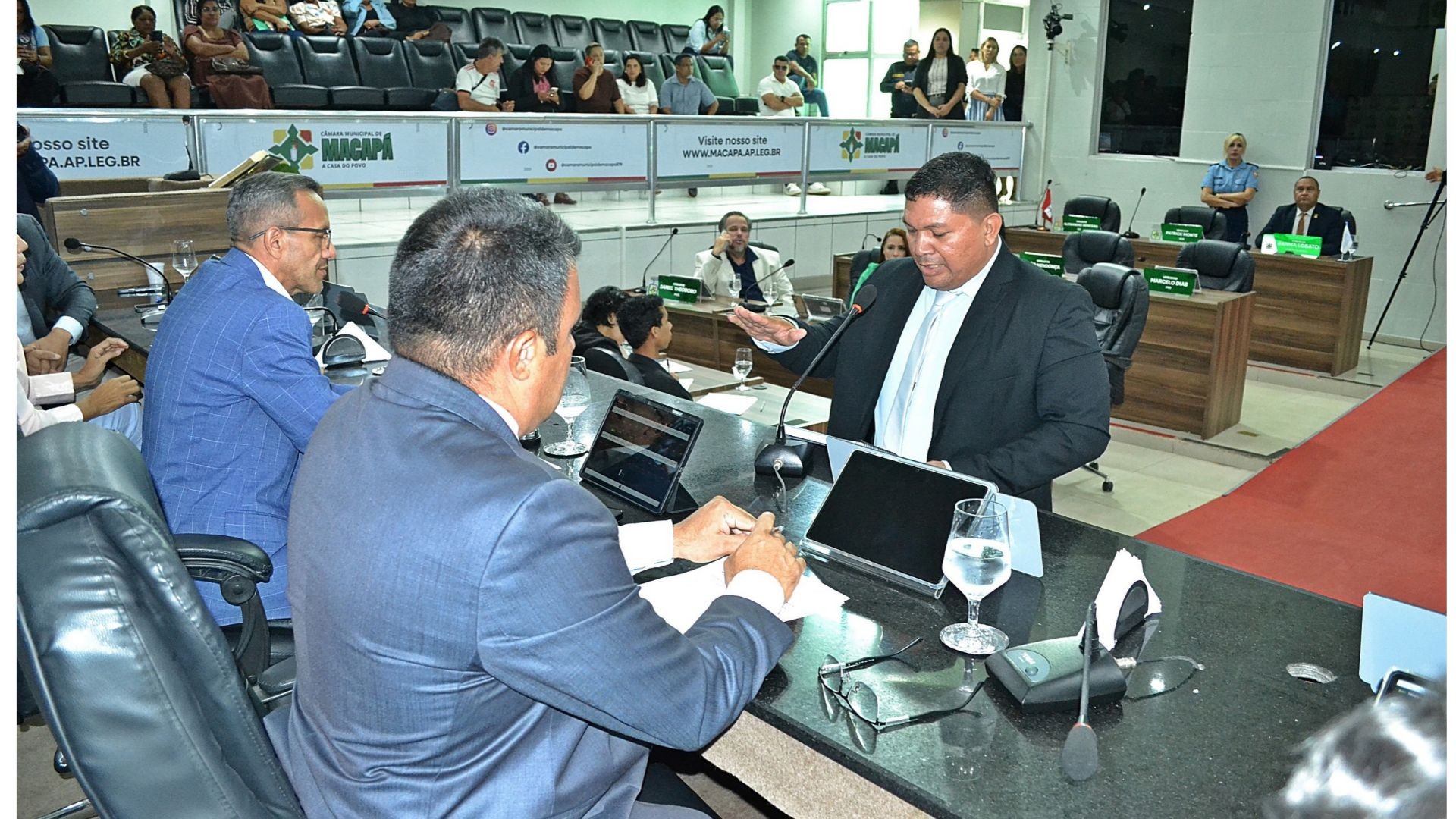 Em Macapá, vereadora Luana Serrão perde mandato por faltas não justificadas 