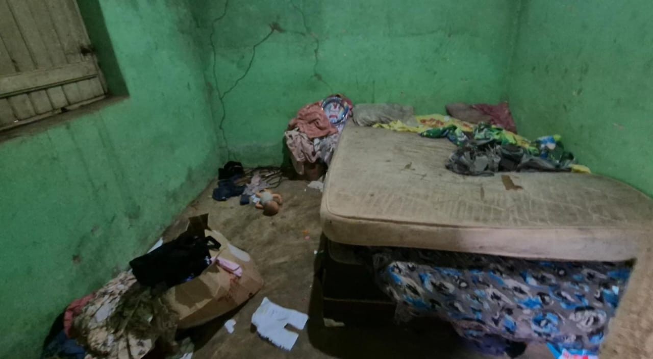Três crianças vítimas de violência sexual são resgatadas após denúncia; mãe, padrasto e tio são suspeitos
