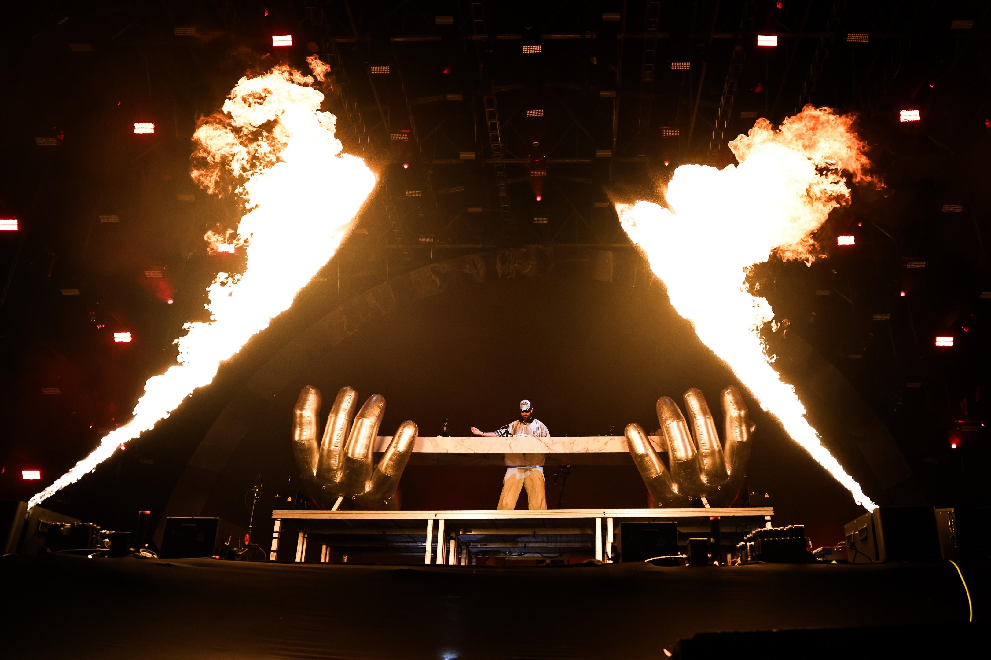 'Festival que tem aspecto internacional', define Alok sobre Planeta Atlântida