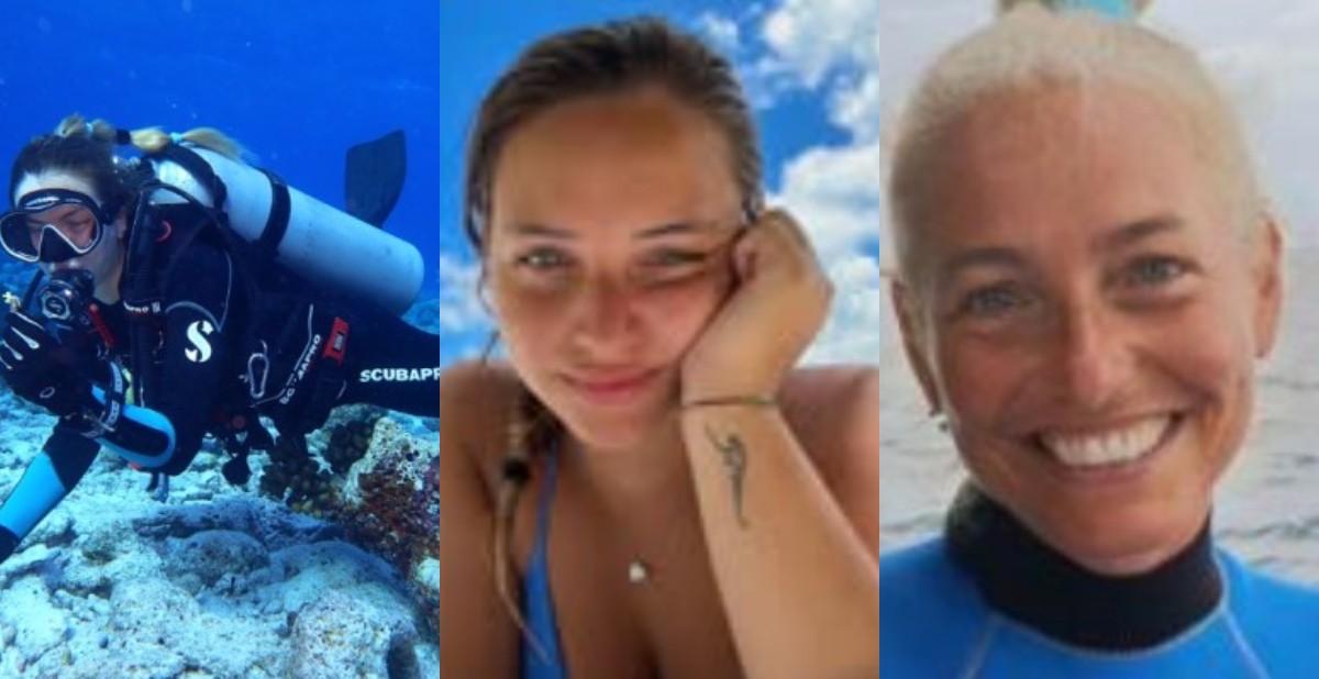 Morte em carverna profunda nas Maldivas: mergulhadores fazem resgate de 'alto risco' por corpo de italianos