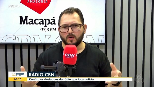 Confira os destaques da rádio CBN 17/07/2026
