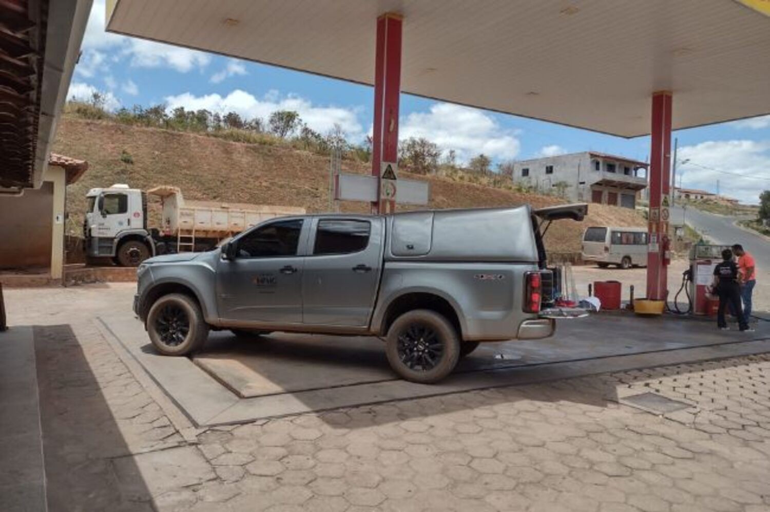 Dezessete postos de combustíveis são autuados no Norte de MG em fiscalização do MPMG