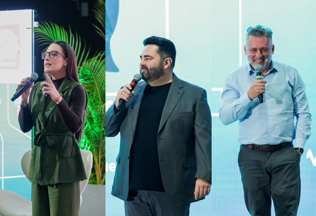 SC Que Dá Certo encerra temporada 2026 com painel em Joinville; veja como foi