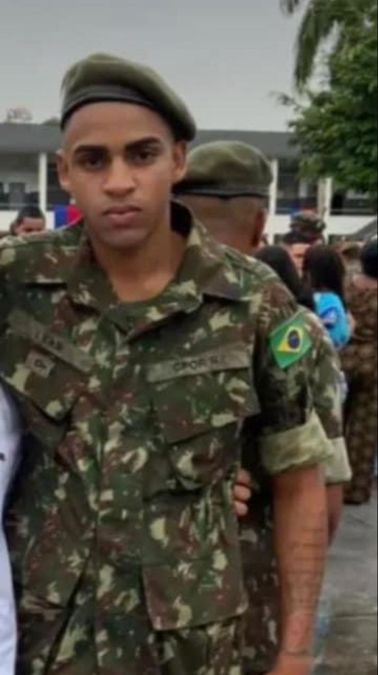 Polícia pede a prisão de suspeito de matar ex-militar em Manguinhos