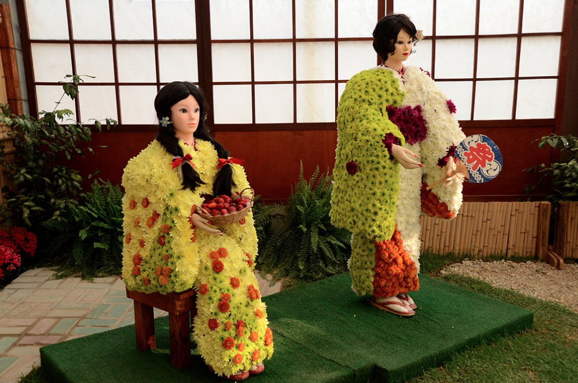 Vem aí a 43ª edição da Festa de Flores e Morangos de Atibaia