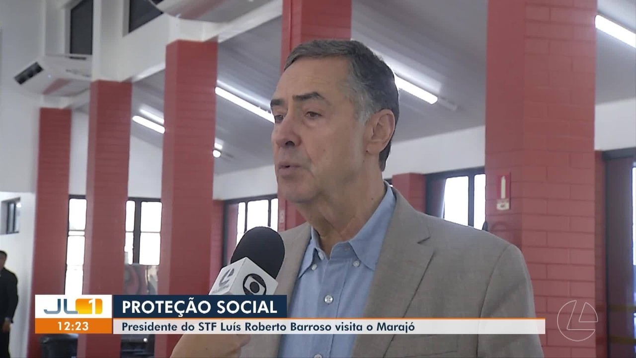 Presidente do STF visita Salvaterra, no Marajó, e participa de ação contra violência de gênero