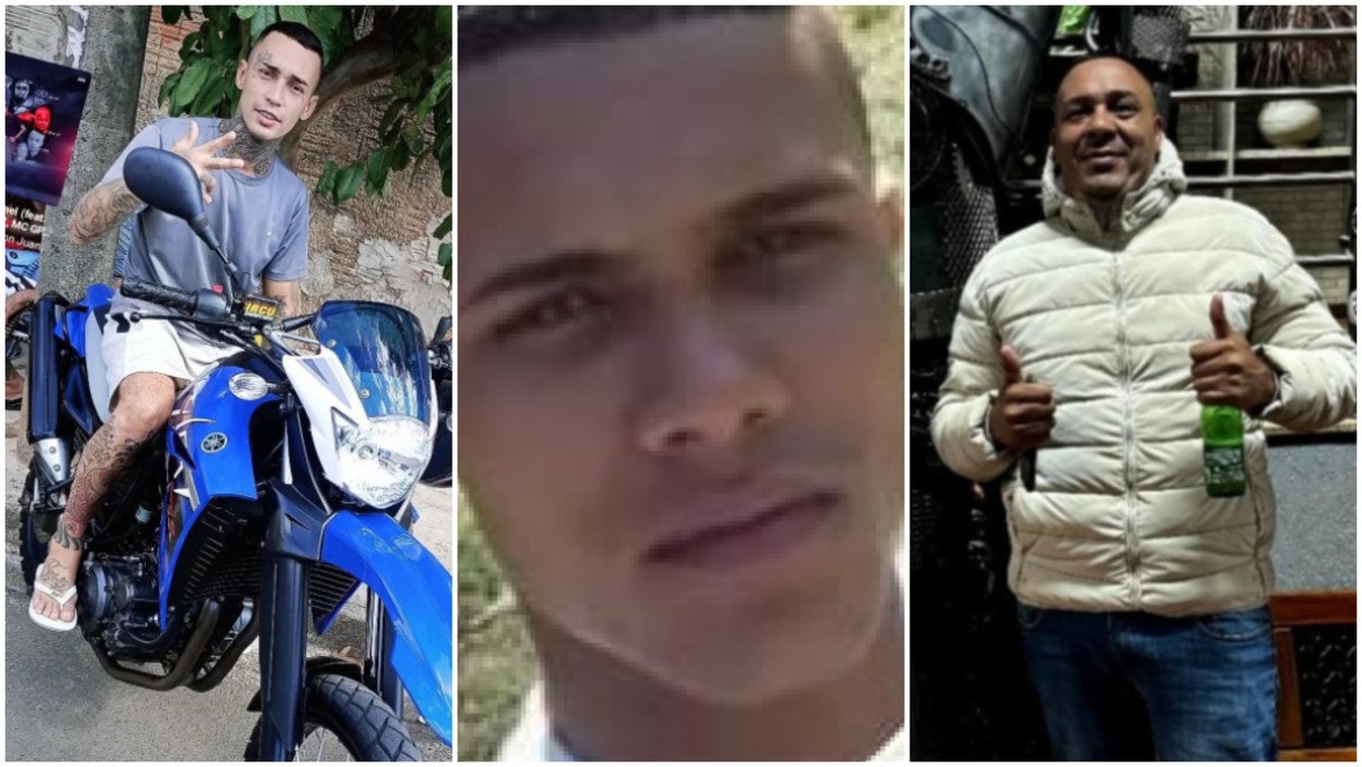 Três homens são assassinados a tiros em menos de 10 horas no interior de SP