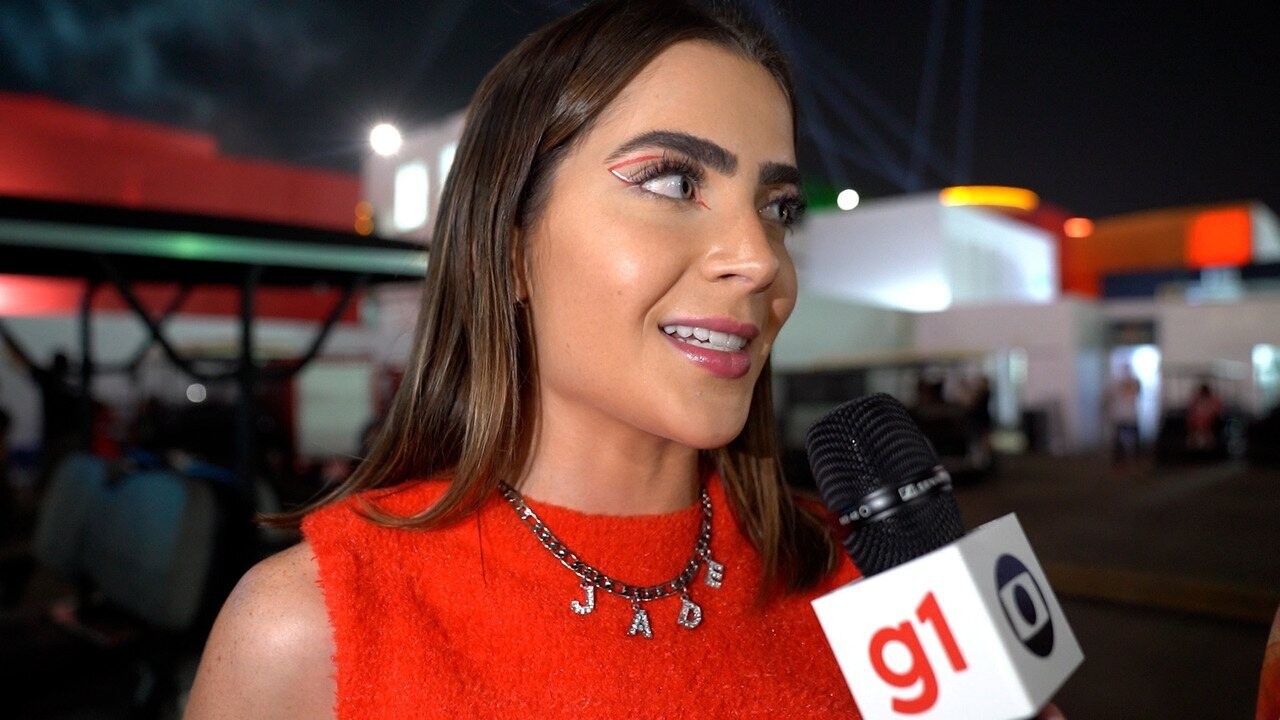 Jade Picon congela ao ouvir pergunta sobre affair com Xamã e entrevista ...