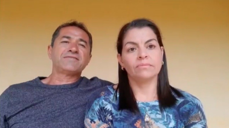 Pais adotivos comemoram guarda de criança após decisão do STJ: ‘A gente só tem a agradecer’