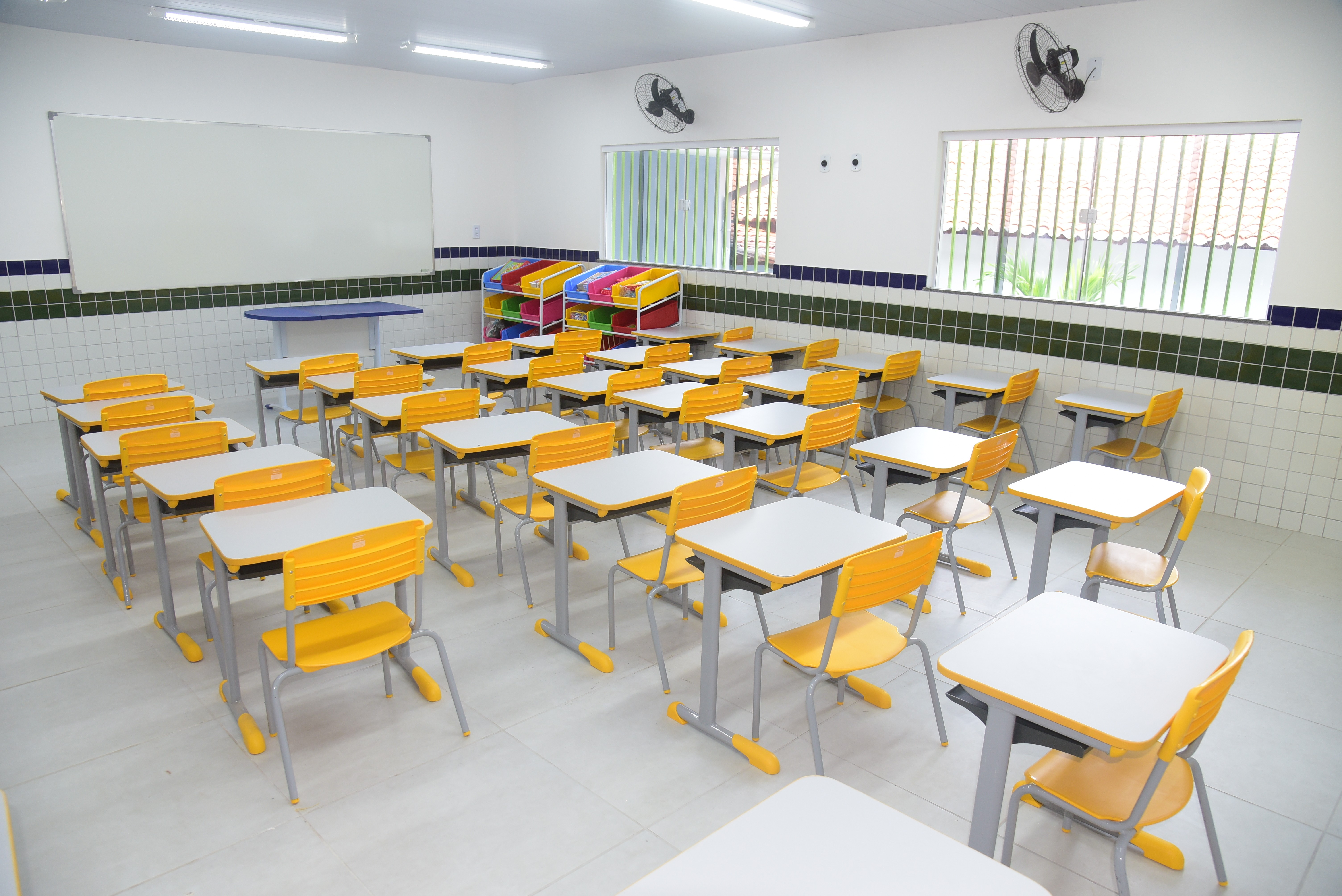 Rede municipal de São Luís abre matrículas para novos alunos em 2026; saiba como se inscrever 