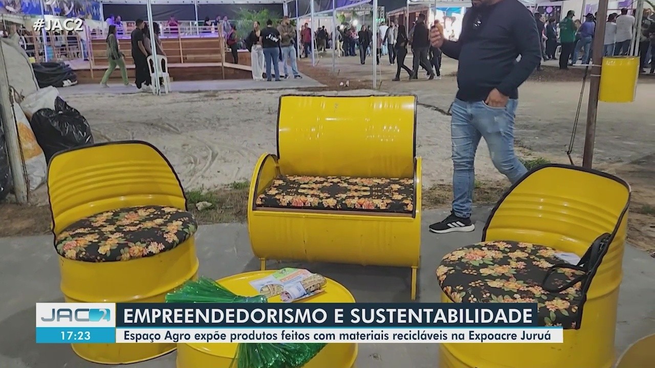 VÍDEOS: Jornal do Acre 2ª Edição desta quinta-feira, 3 de julho de 2025