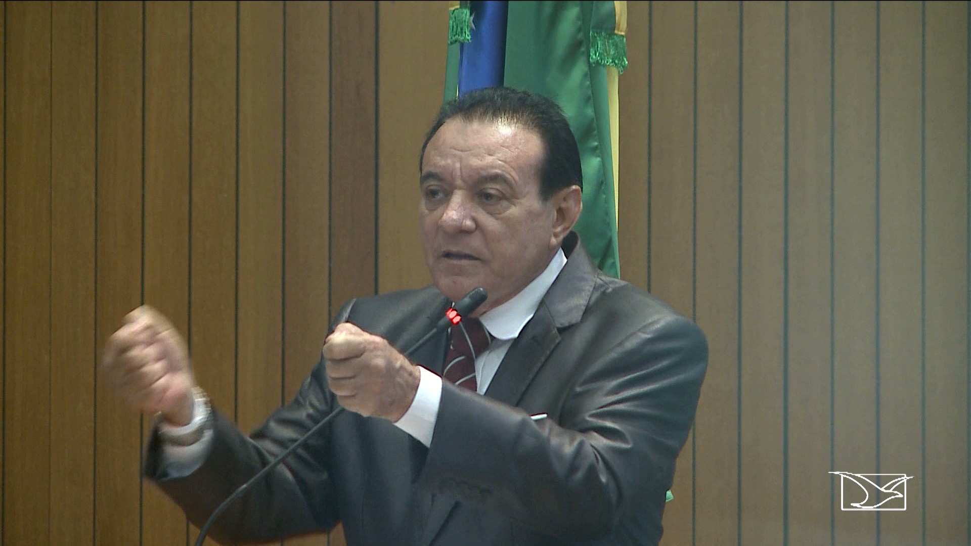 STF determina prisão domiciliar de Raimundo Cutrim, ex-secretário de Segurança Pública do Maranhão