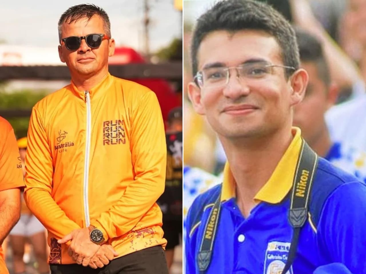 Quem eram as vítimas de choque elétrico em corrida de rua em Guarabira, PB