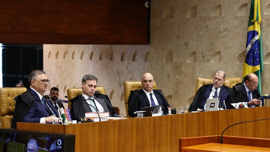 Crise no STF se arrasta por quase um mês e chega ao TSE às vésperas do 1º turno