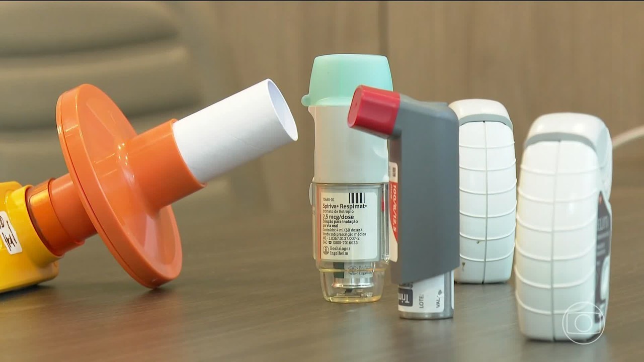 SUS oferece novo medicamento para doença pulmonar