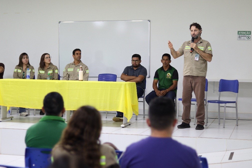 Mineradora abre cursos gratuitos para 1.200 moradores de três municípios do oeste do Pará