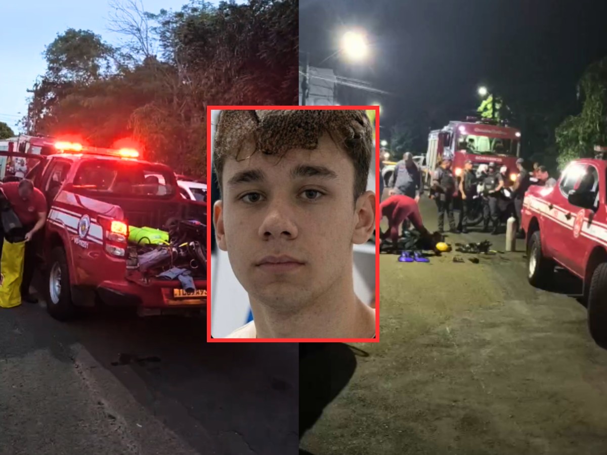 Menino de 14 anos morre afogado em rio ao ser arrastado por correnteza no interior de SP