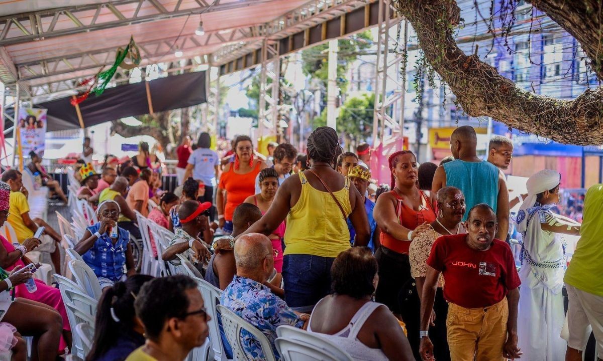 Carnaval 2026: inscrições para camarotes acessíveis começam na terça; saiba detalhes