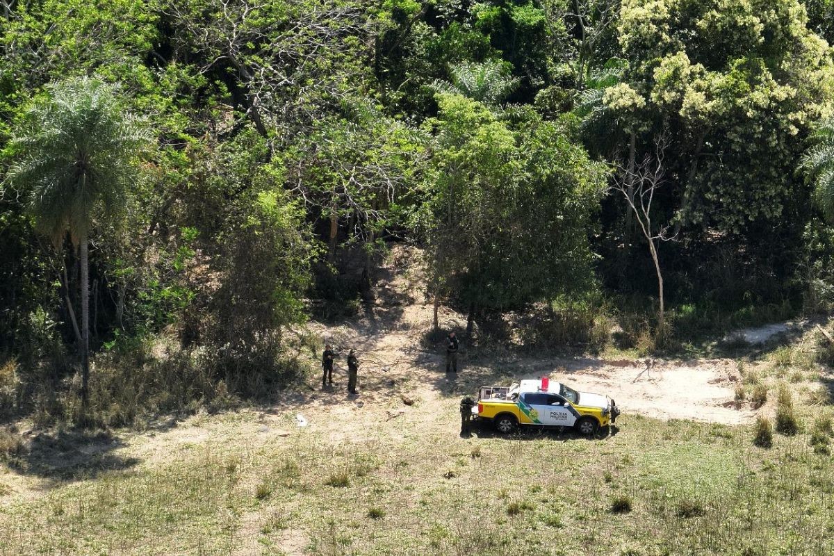 Homens assassinados ao cobrar dívida no PR: Propriedade onde carro e corpos foram encontrados é multada em R$ 7 milhões por danos ambientais