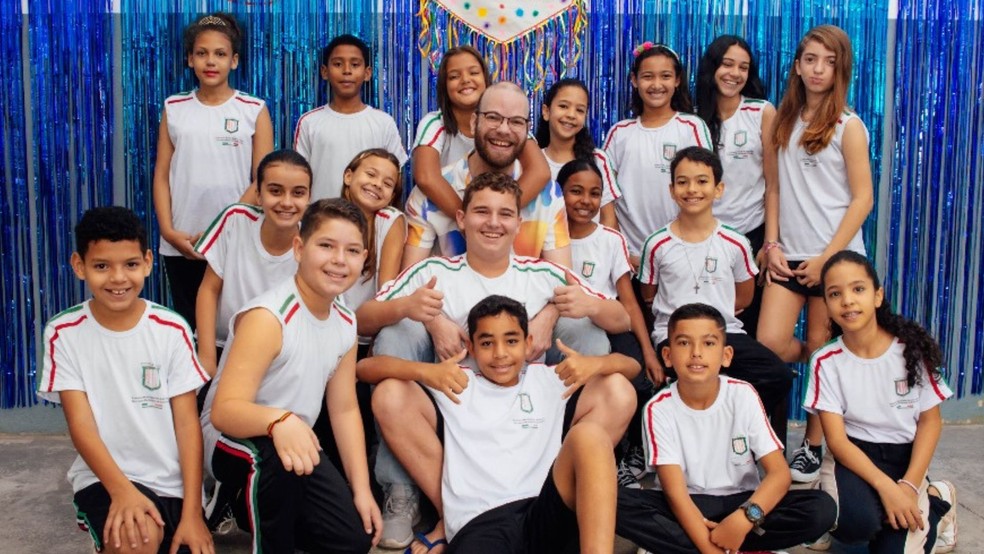 Helder Guastti desenvolveu projeto 