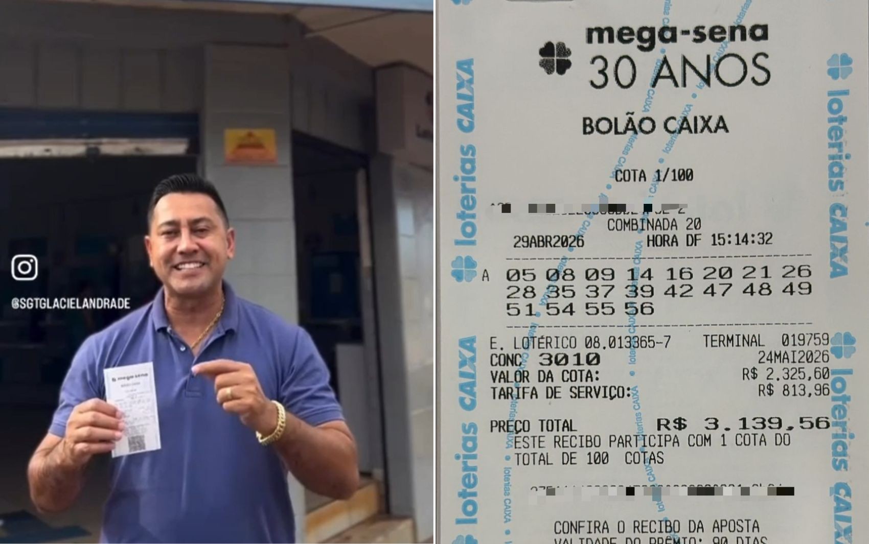 Mega-Sena: grupo que apostou cerca de R$ 13 milhões na Mega da Virada faz novo bolão de R$ 232 mil para tentar levar prêmio da edição de aniversário