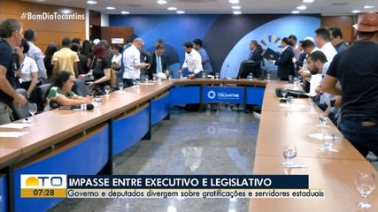 Governo e deputados divergem sobre gratificação de servidores estaduais; entenda