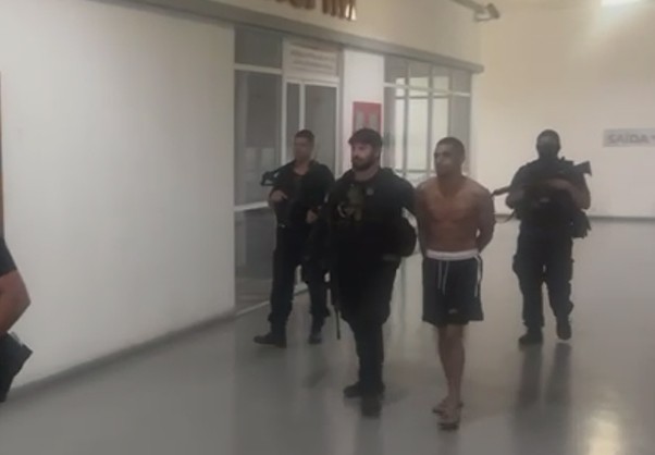 Polícia prende homem por morte de idoso com Alzheimer avançado no ‘tribunal do tráfico’ na Zona Norte do Rio