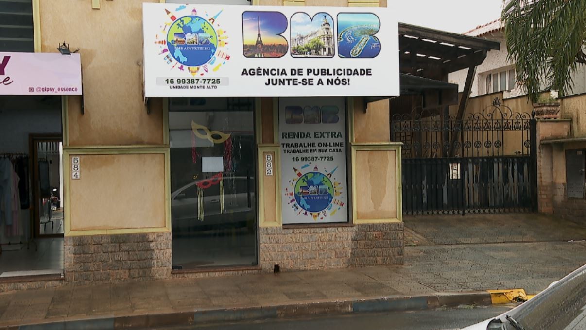 Empresa é denunciada por suspeita de prometer renda extra e fazer vítimas com esquema de pirâmide em Monte Alto, SP