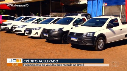 Financiamento de veículos bate recorde e abre debate amplo sobre planejamento financeiro