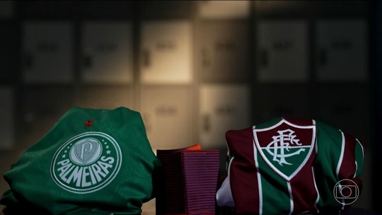 Libertadores: Fluminense e Palmeiras começam a decidir vaga para a final nesta quarta-feira - Programa: Jornal Nacional 