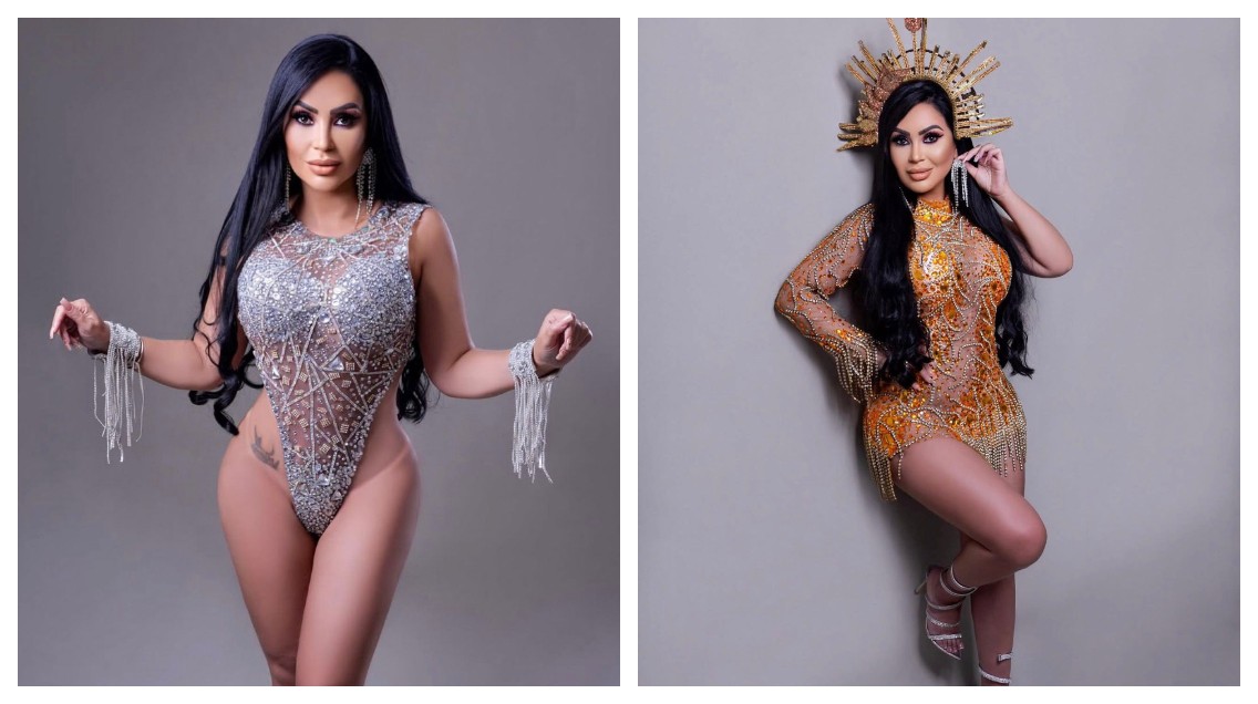 Esperma de salmão e máscaras de ouro: ex-musa relata 'pressão psicológica' e diz ter gasto R$ 300 mil antes do carnaval