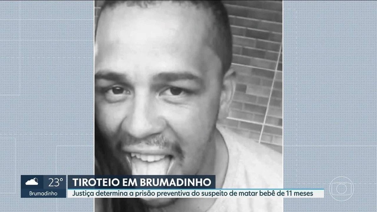 Primo Suspeito De Matar Bebê E Atirar Contra Outras Quatro Pessoas Na Grande Bh Tem Prisão 0705