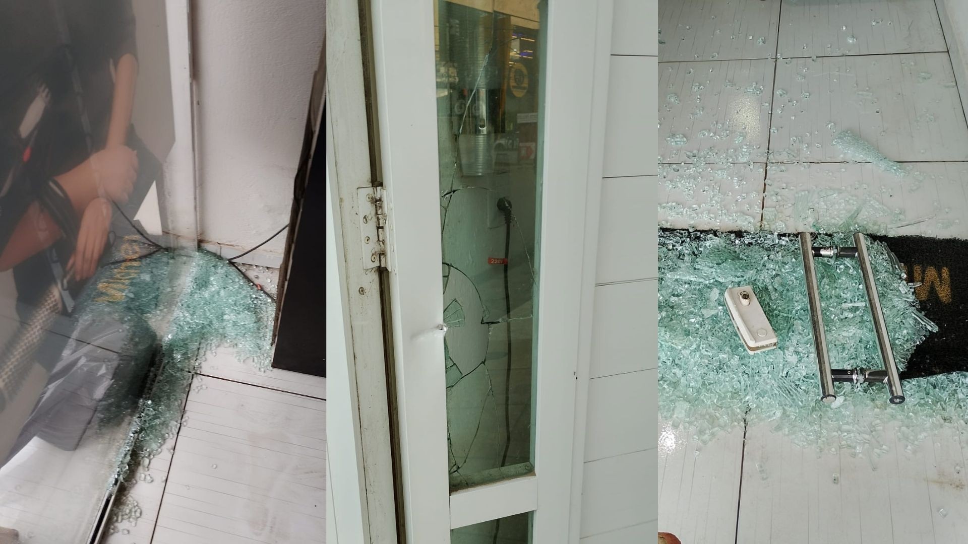 Três pessoas são assassinadas a tiros e outra é baleada em Olinda