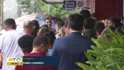 Servidores da Prefeitura deixam prédio após alarme de incêndio disparar em Palmas