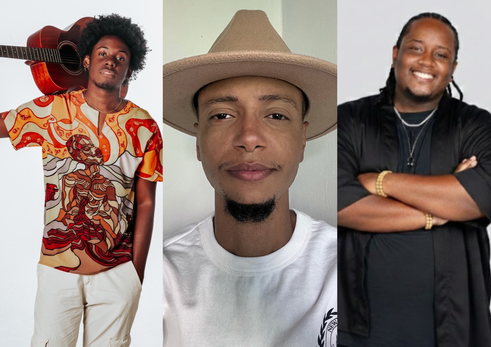 Talentos da Comunidade: três participantes são apresentados ao público no terceiro episódio da temporada