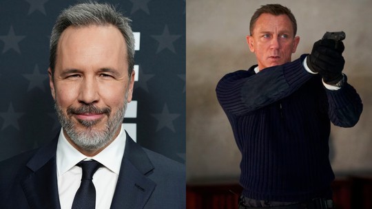 Próximo filme de James Bond será dirigido por Denis Villeneuve, de 'Duna' - Diretor franco-canadense assina a saga 'Duna' e 'Blade Runner 2049'. Ainda não foi revelado quem interpretará o espião.