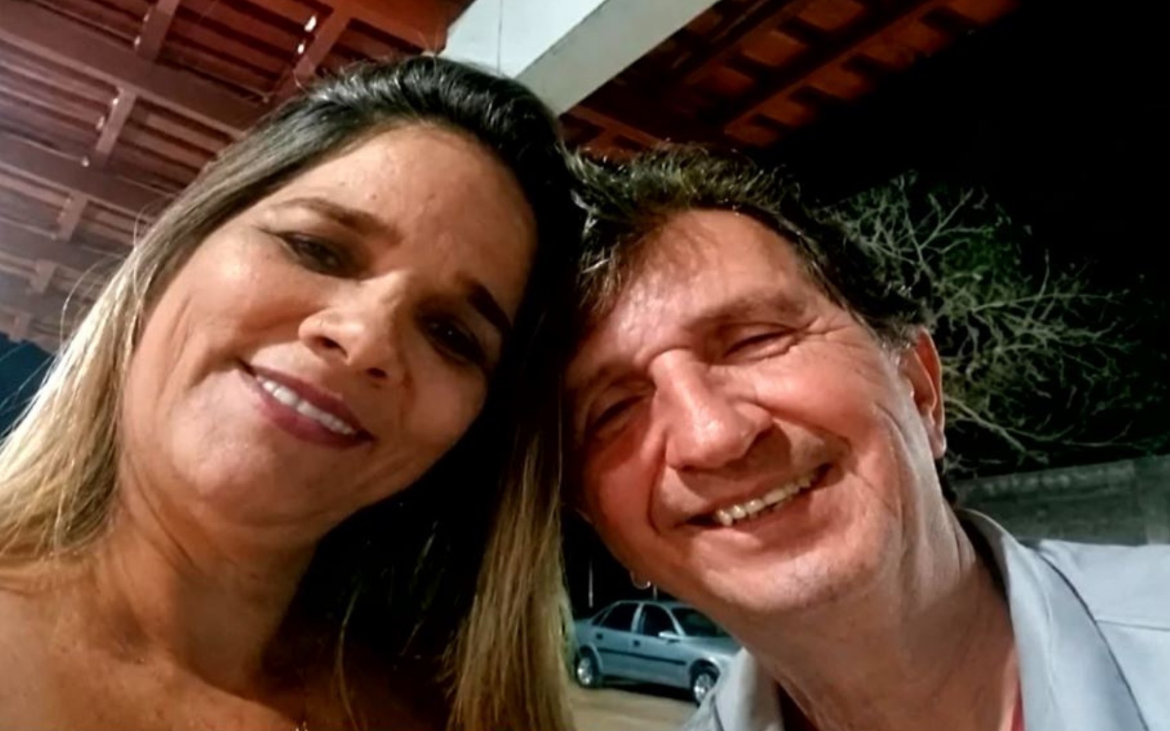 Namorada de locutor tinha medida protetiva contra ex suspeito de matar o casal, diz polícia