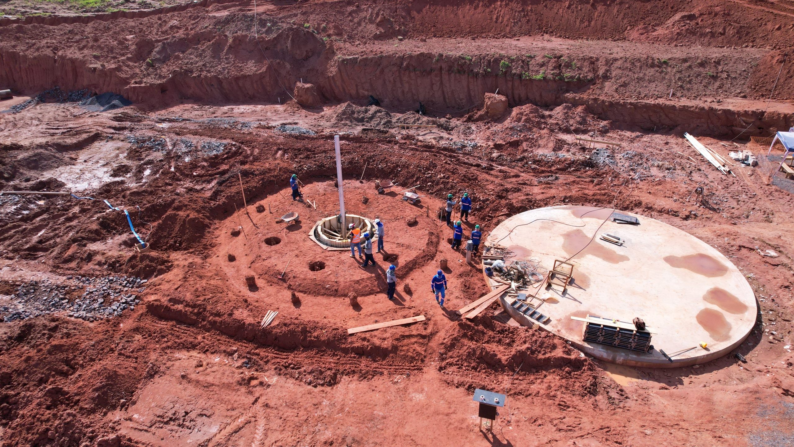 ETE: Itaquiraí começa a mudar com chegada das obras de esgoto