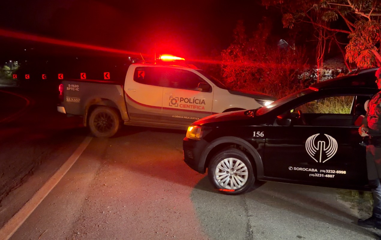 Homem é encontrado morto em área de mata de São Roque