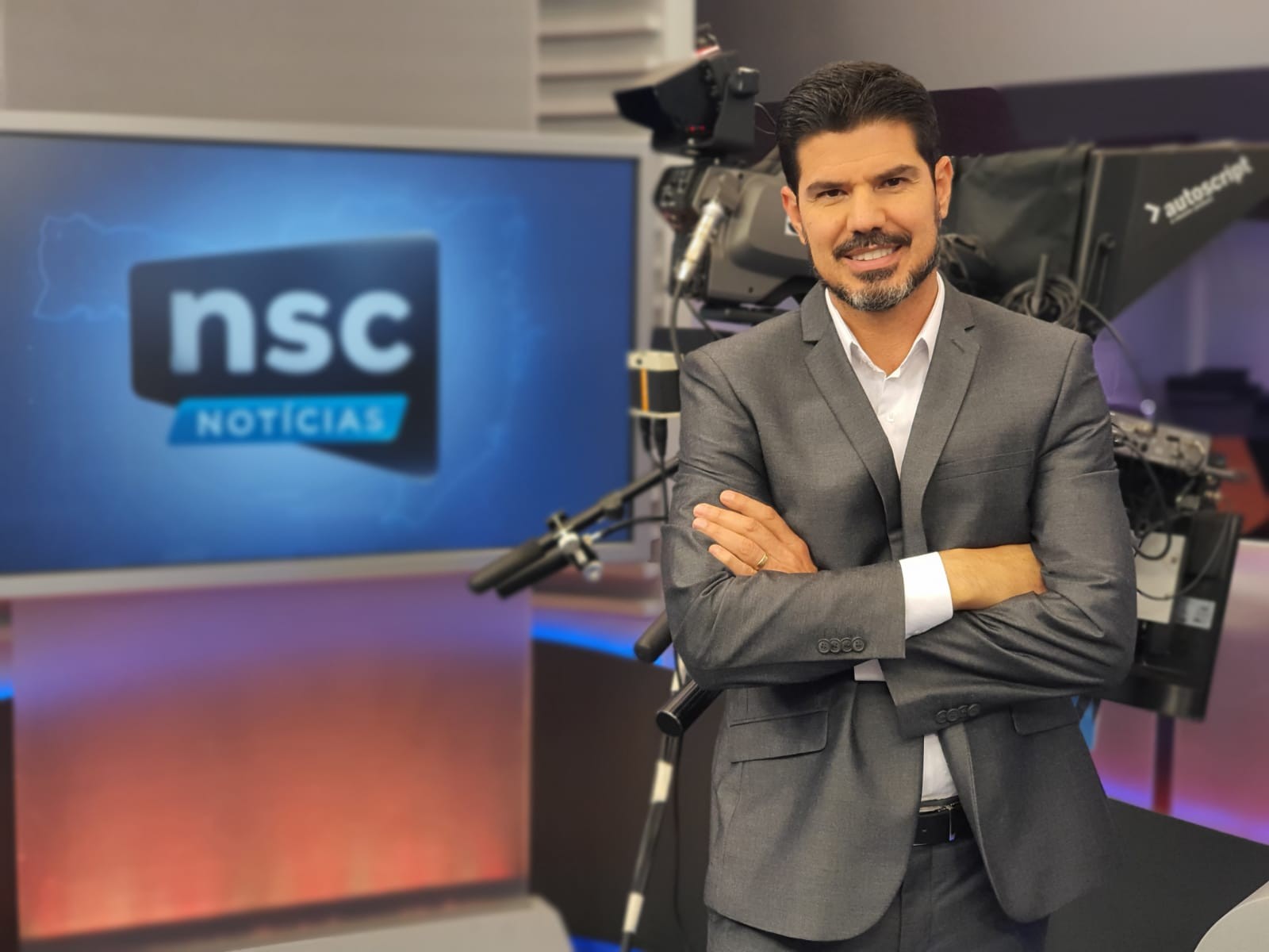 Programação da NSC TV AO VIVO