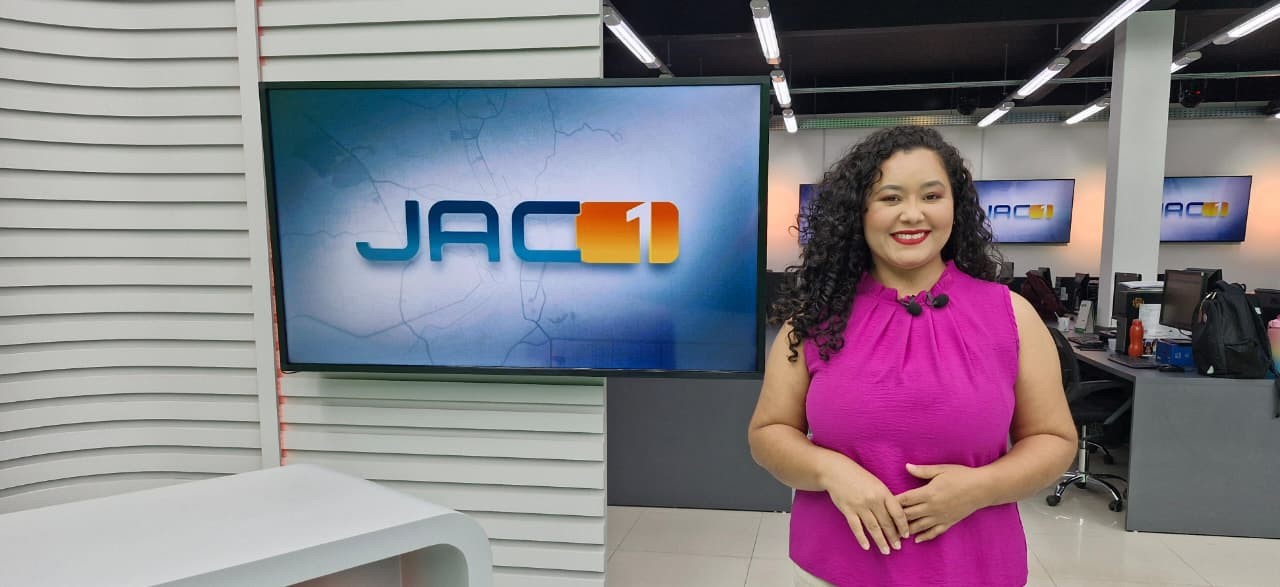 AO VIVO: Assista ao JAC1 com Quésia Melo