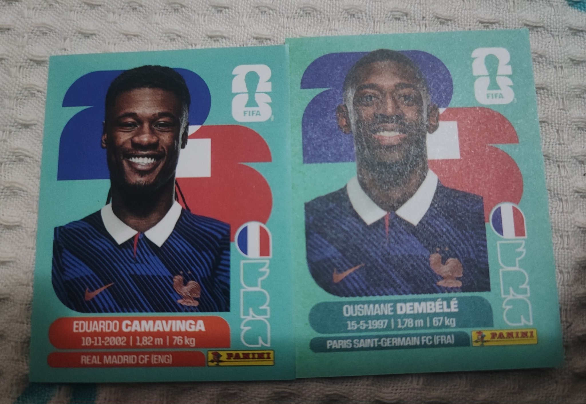 Copa do Mundo 2026: como identificar figurinhas falsas do álbum?