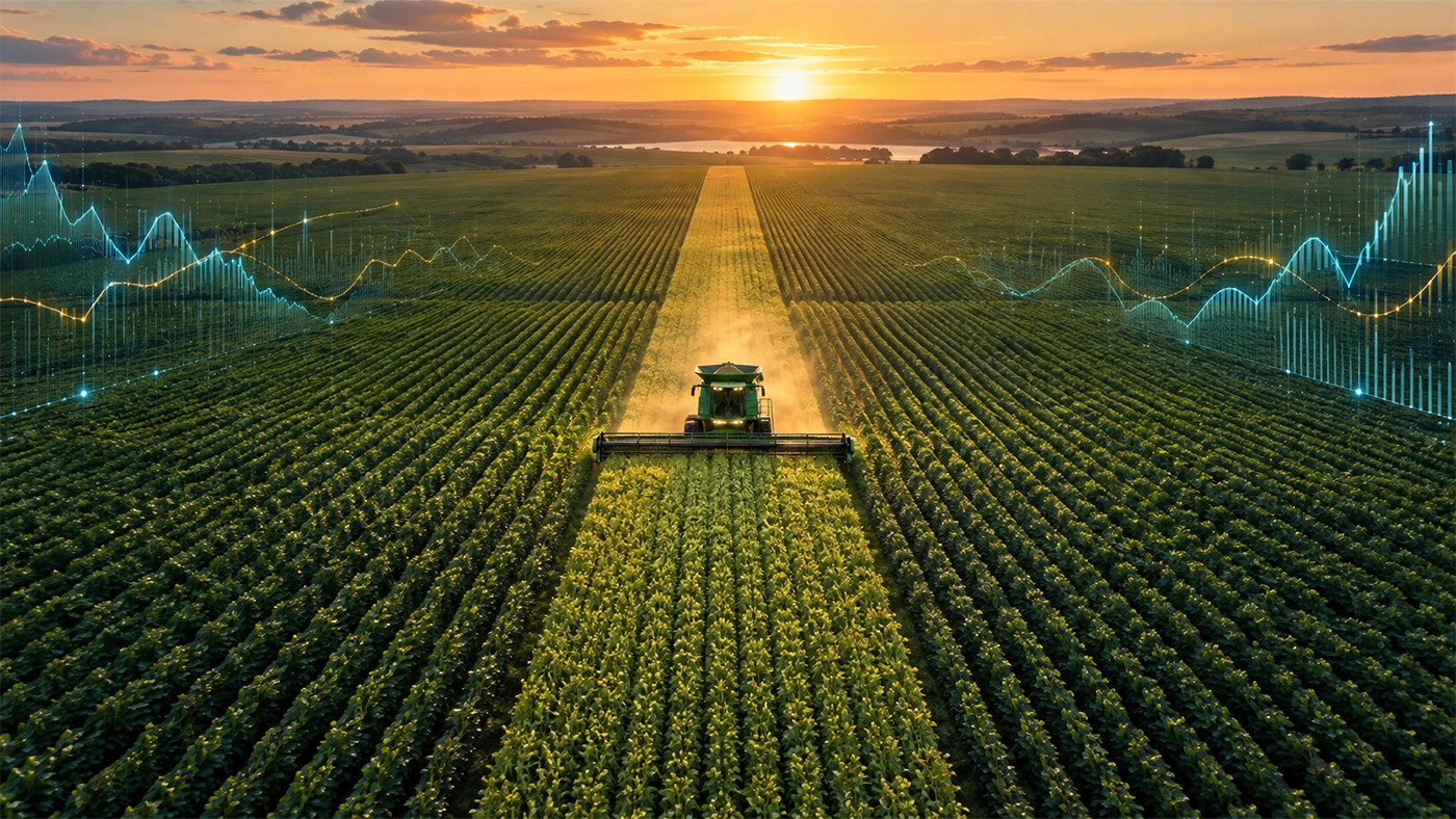 Gestão de risco no agro: como proteger margem e resultado