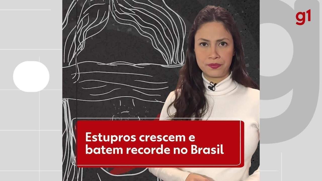 Meninas negras de até 13 anos são maiores vítimas de estupro no Brasil; crime cresceu 91,5% em 13 anos