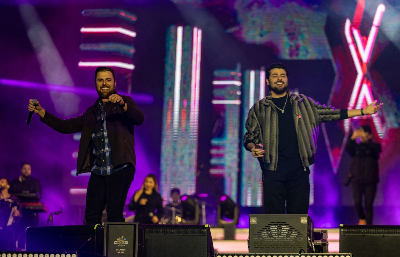 Zé Neto e Cristiano apostam em trecho em inglês em nova música: 'Acabamos nos empolgando'